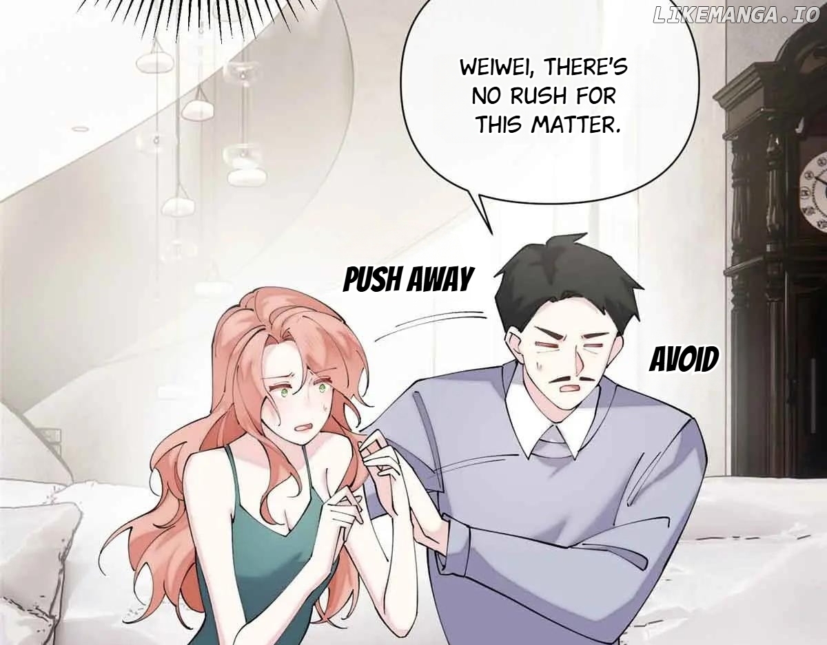 Her Marriage Was Called Off at Daytime, the Cutely Fierce Commander Asked Her For a Hug at Night Chapter 58 - page 35